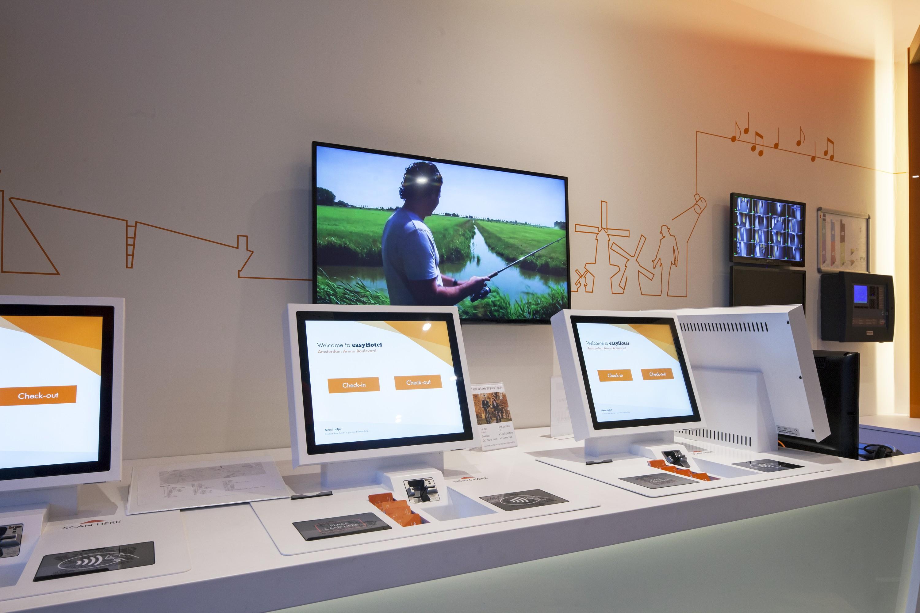 Easyhotel Arena Boulevard Hotel