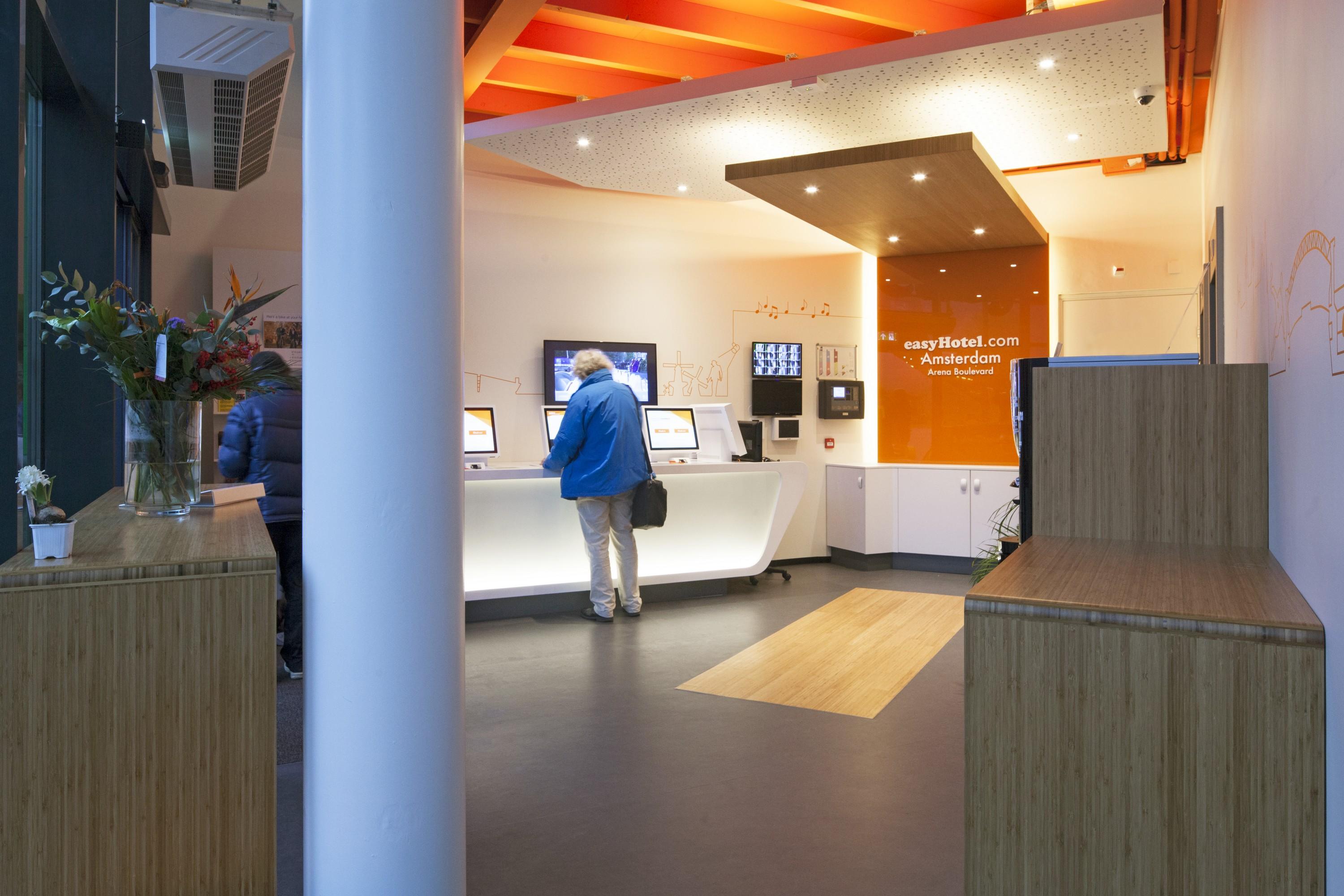 Hotel Easyhotel Arena Boulevard Amsterdam