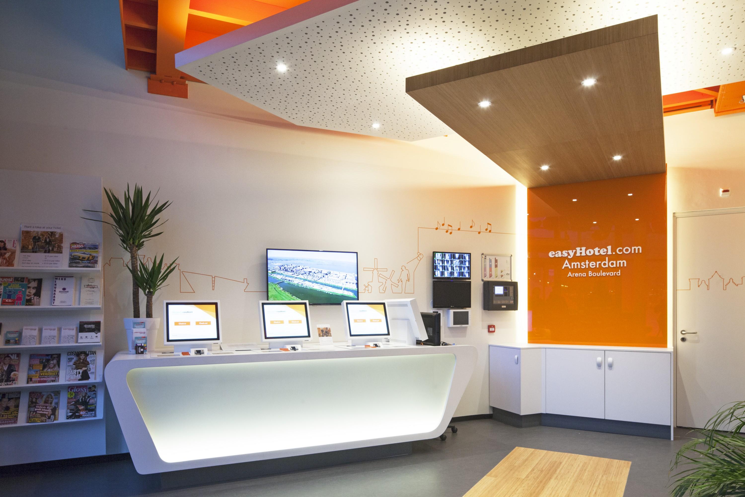 Easyhotel Arena Boulevard Hotel