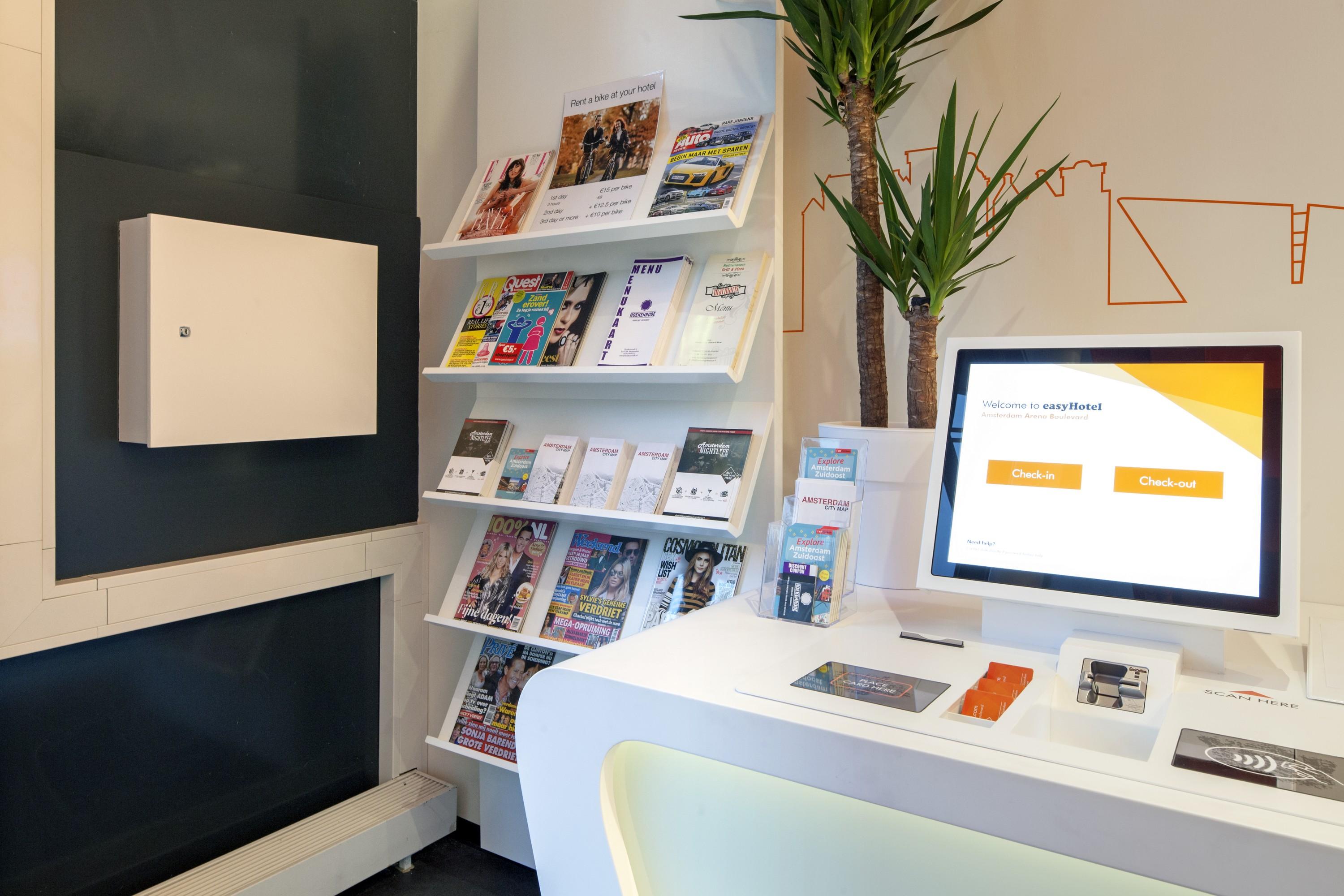 Easyhotel Arena Boulevard