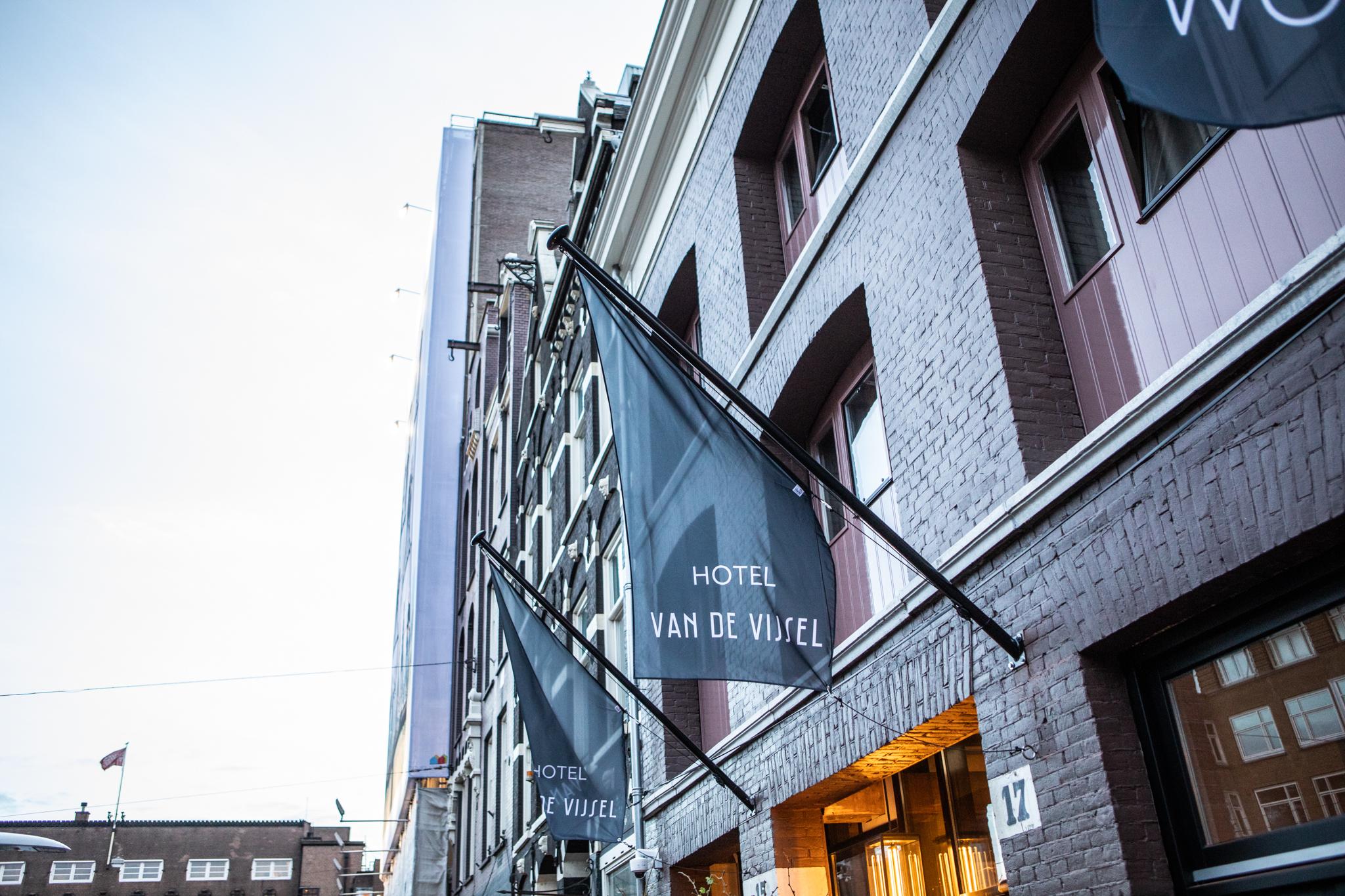 Hotel De Vijsel Amsterdam