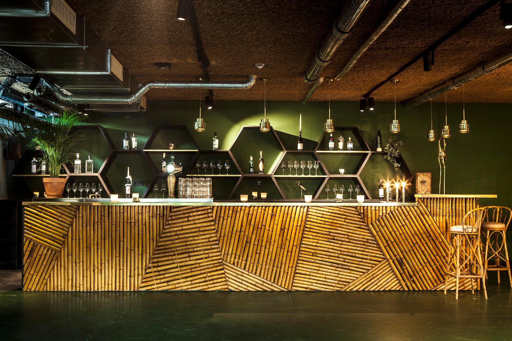 Hotel Hotel V Fizeaustraat 4*