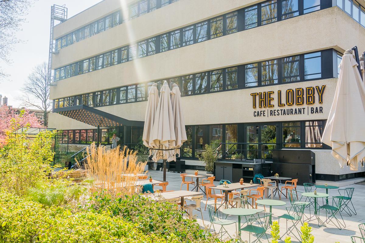 Hotel V Fizeaustraat Hotel