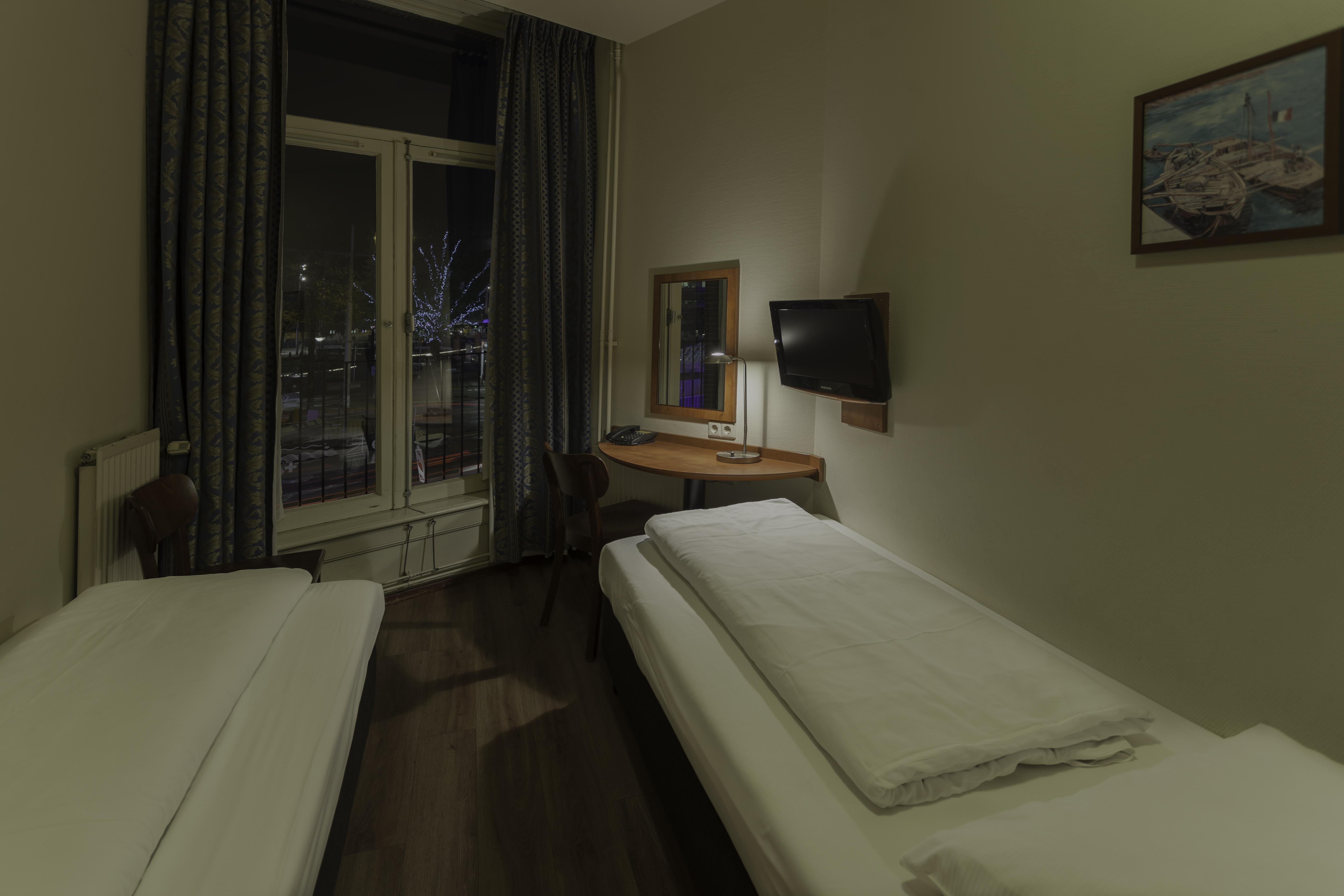 A-train Hotel Amsterdam