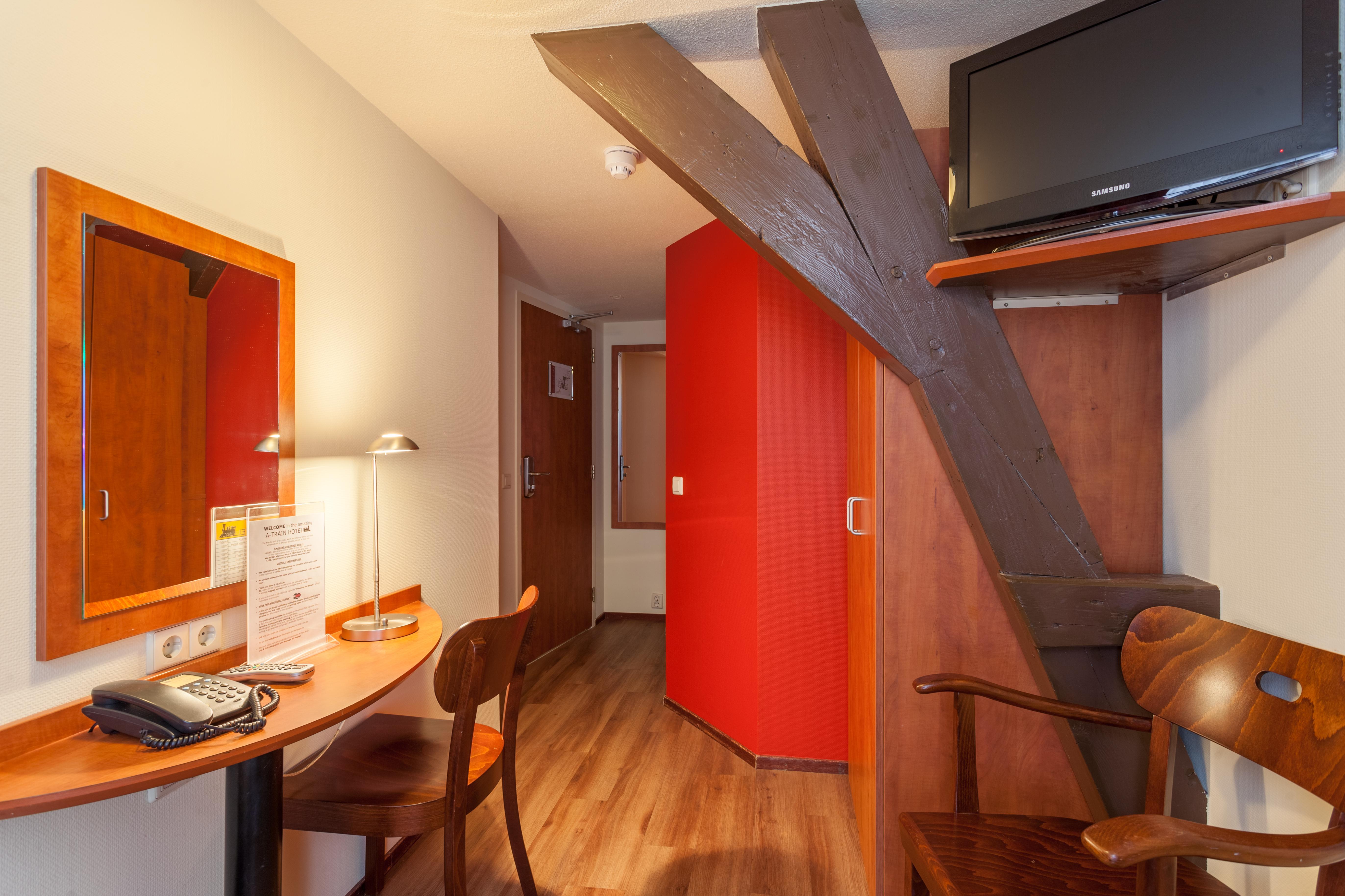 A-train Hotel Amsterdam