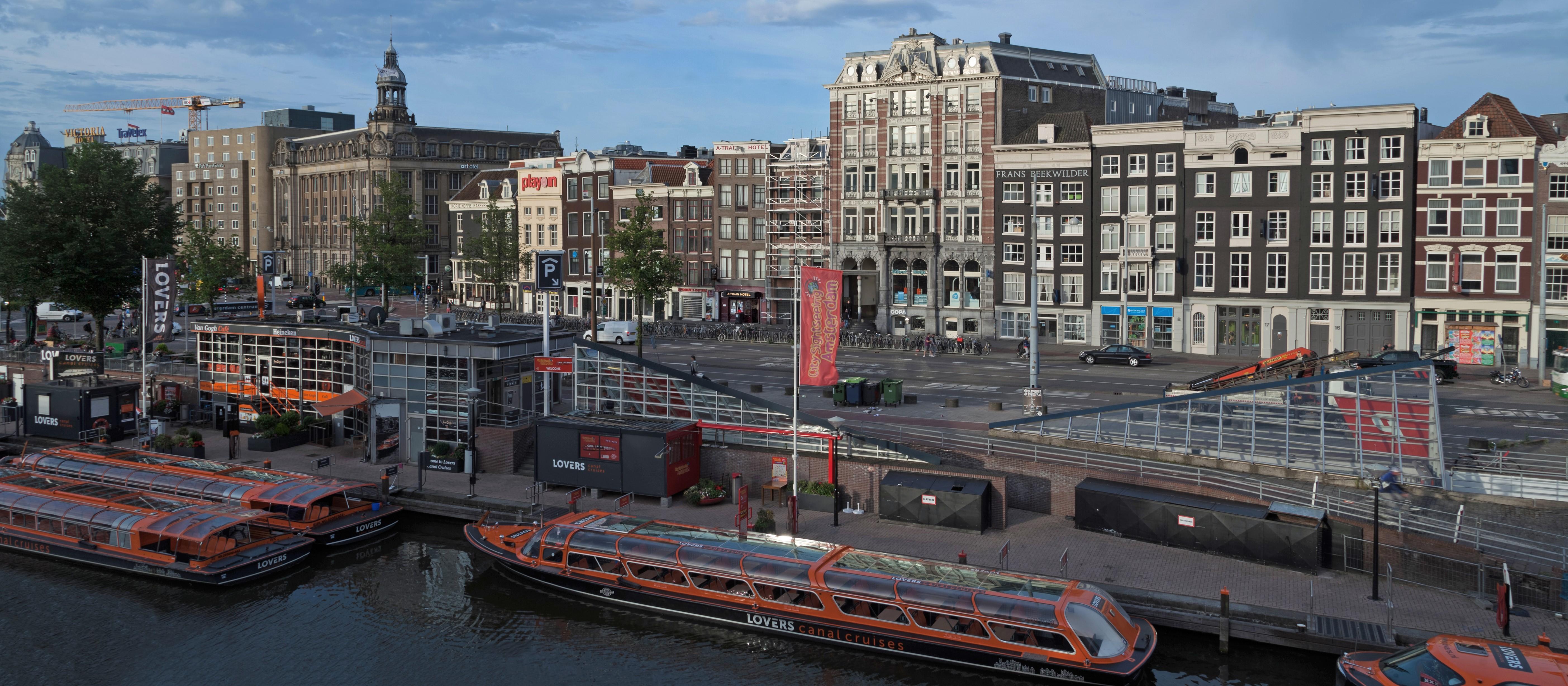 A-train 3* Amsterdam