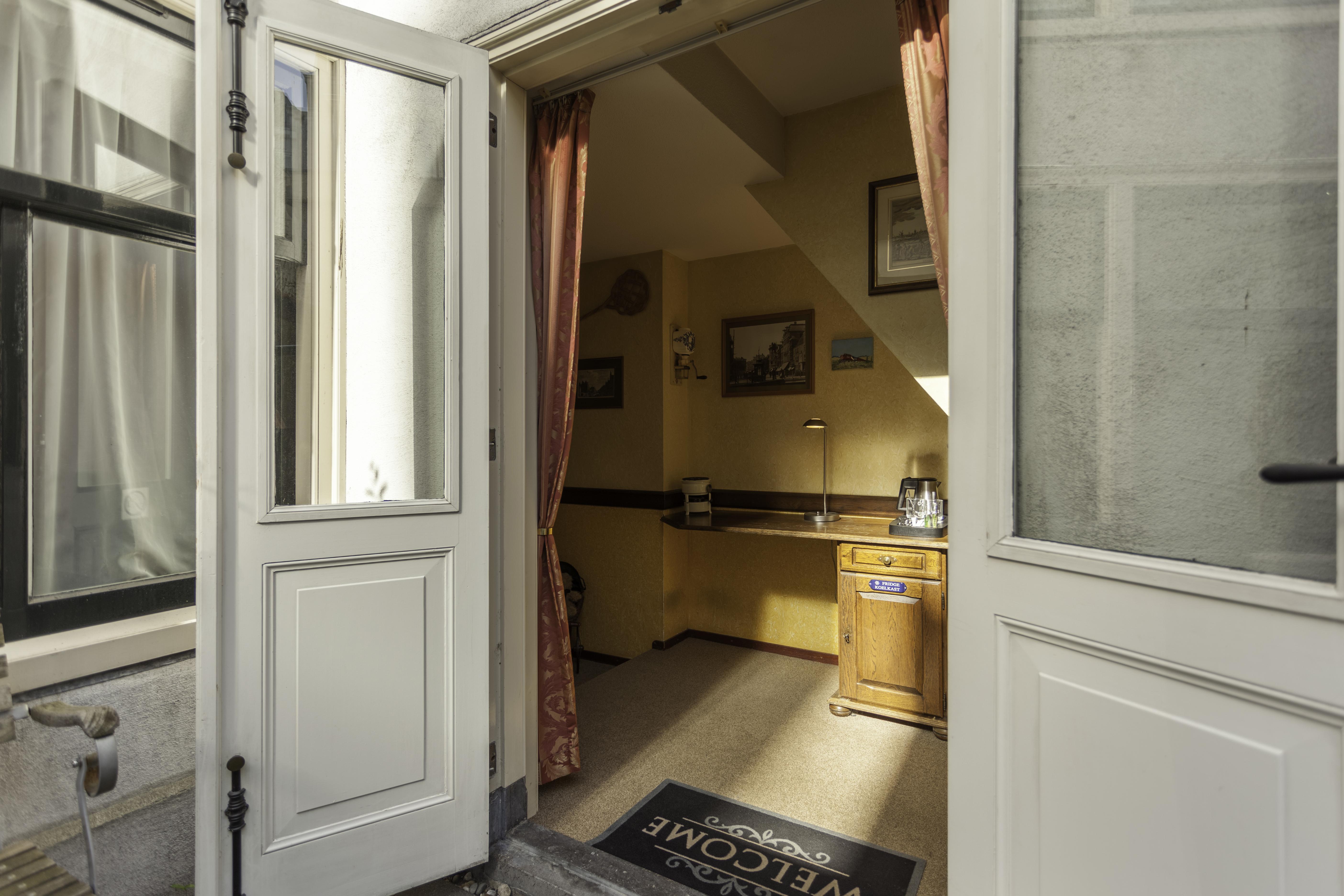 Hotel A-train Amsterdam