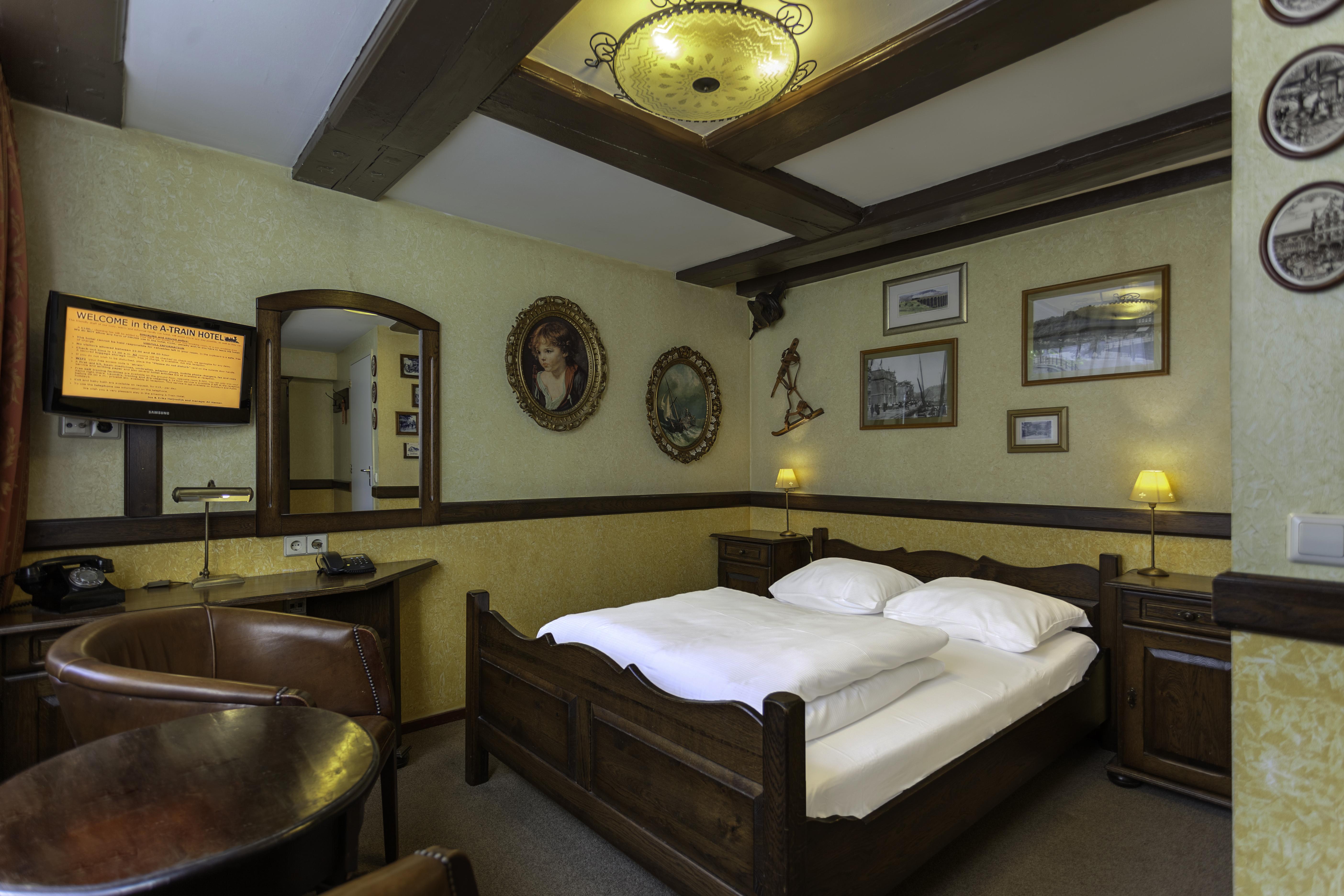 Hotel A-train Amsterdam