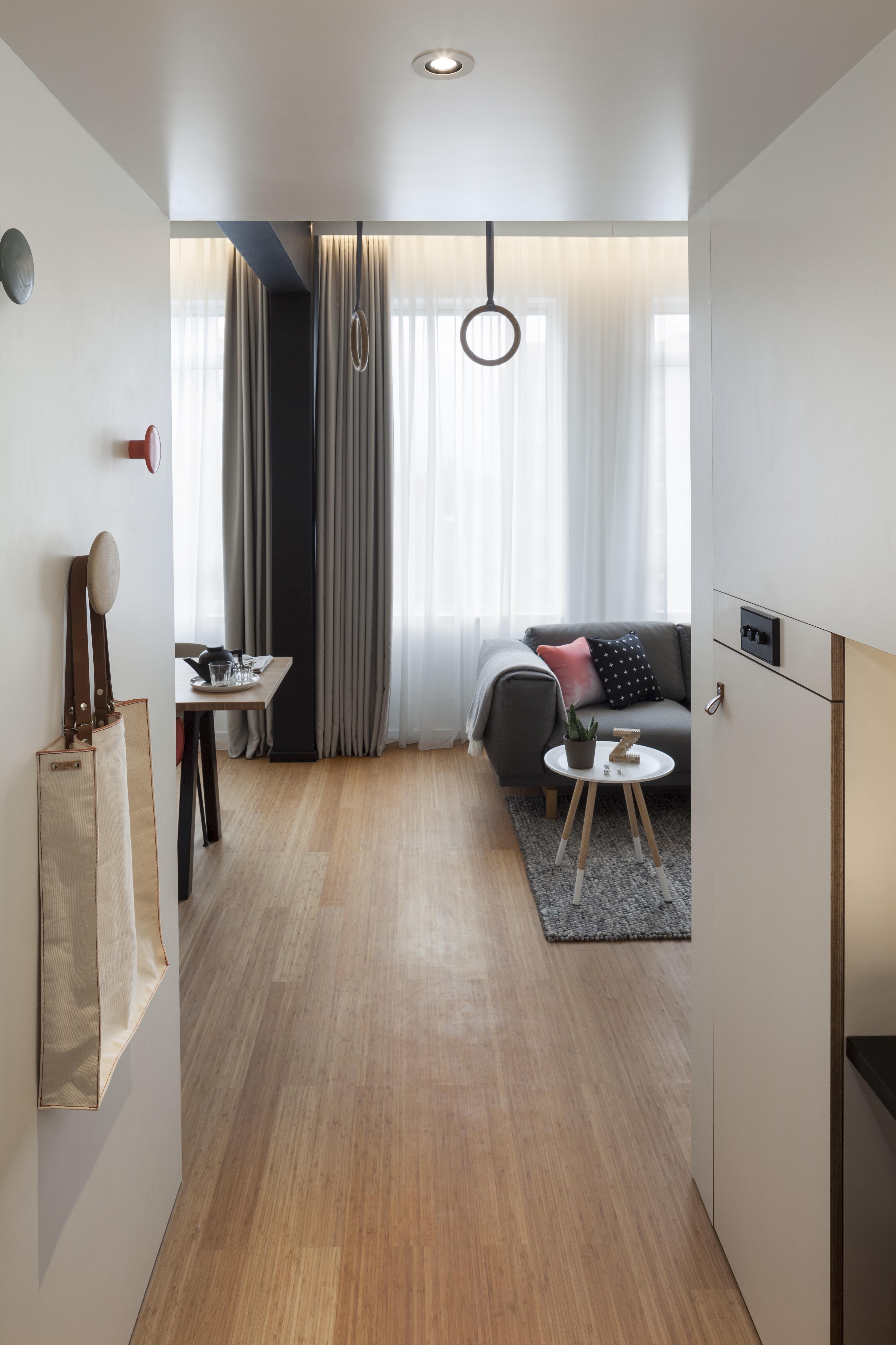 Aparthotel Zoku Amesterdão