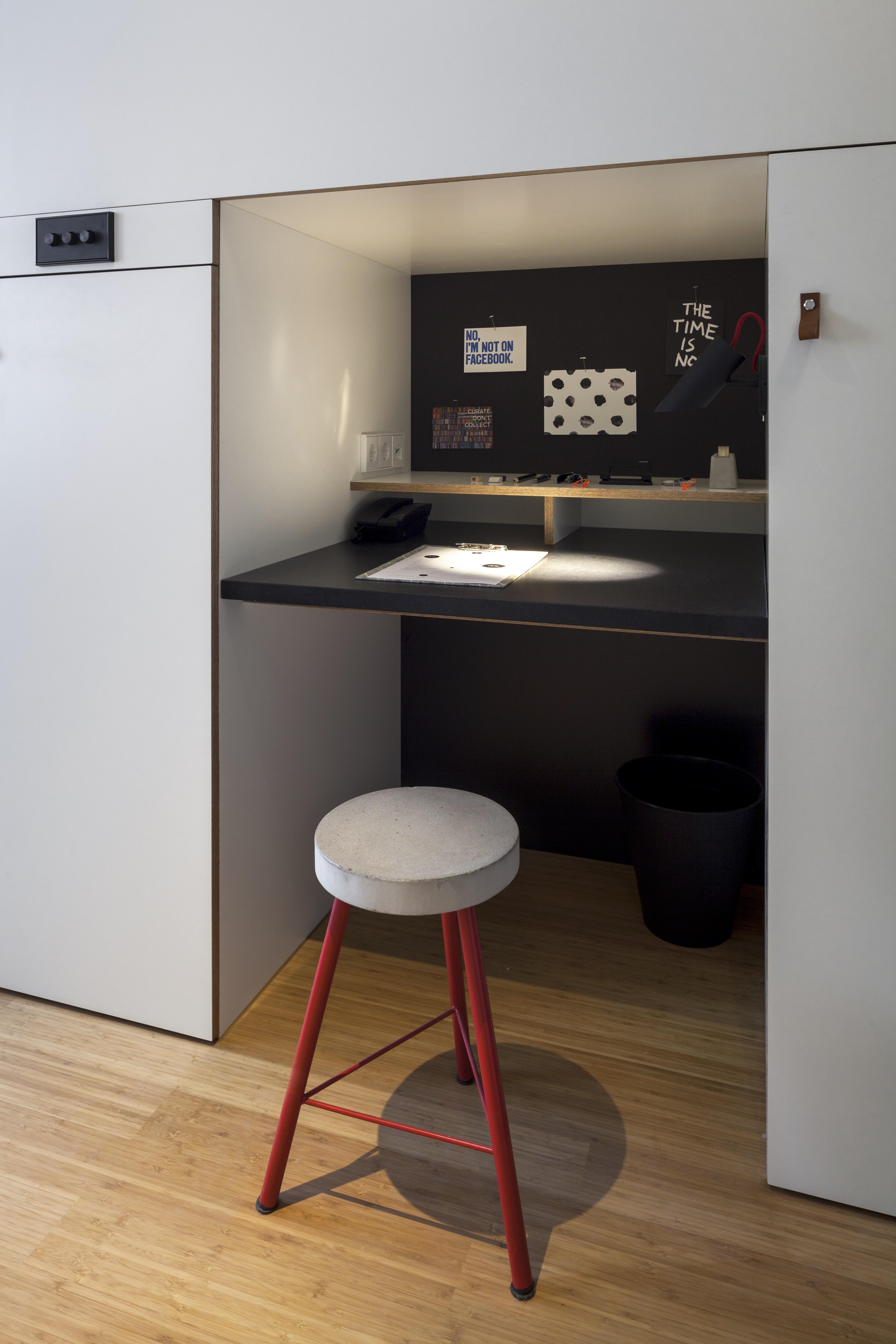 Zoku Aparthotel Amesterdão