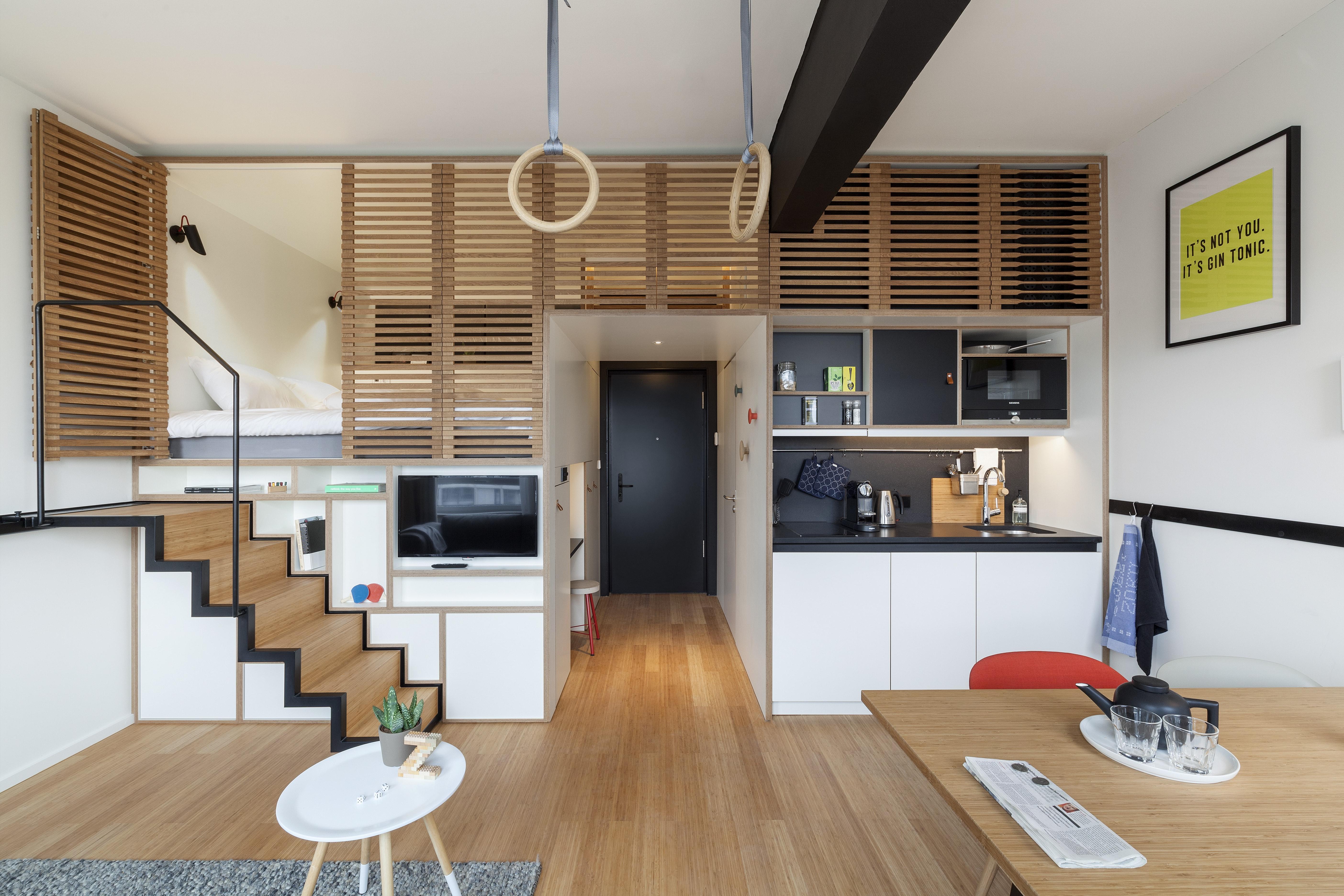 Aparthotel Zoku Amesterdão