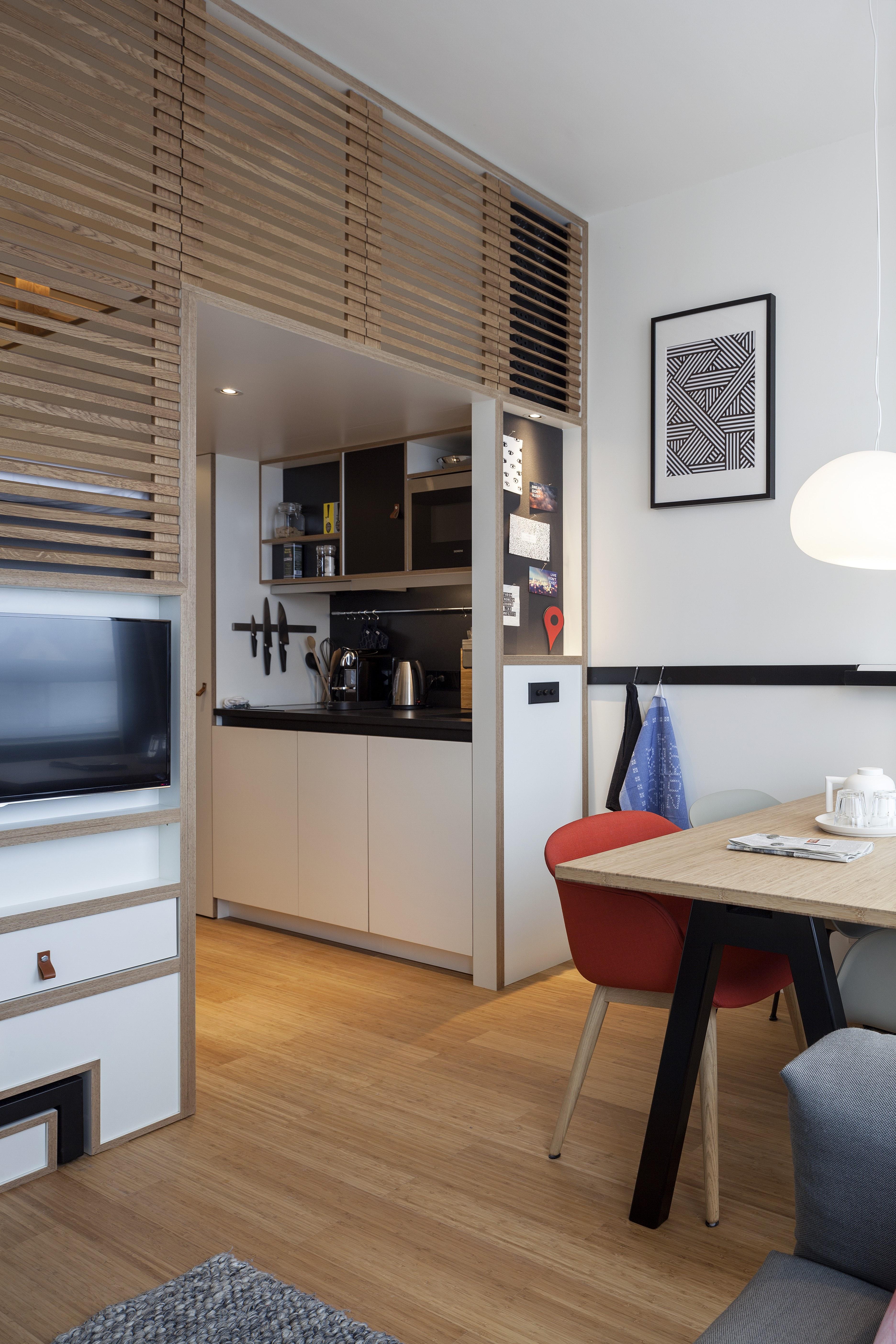 Zoku Aparthotel Amesterdão