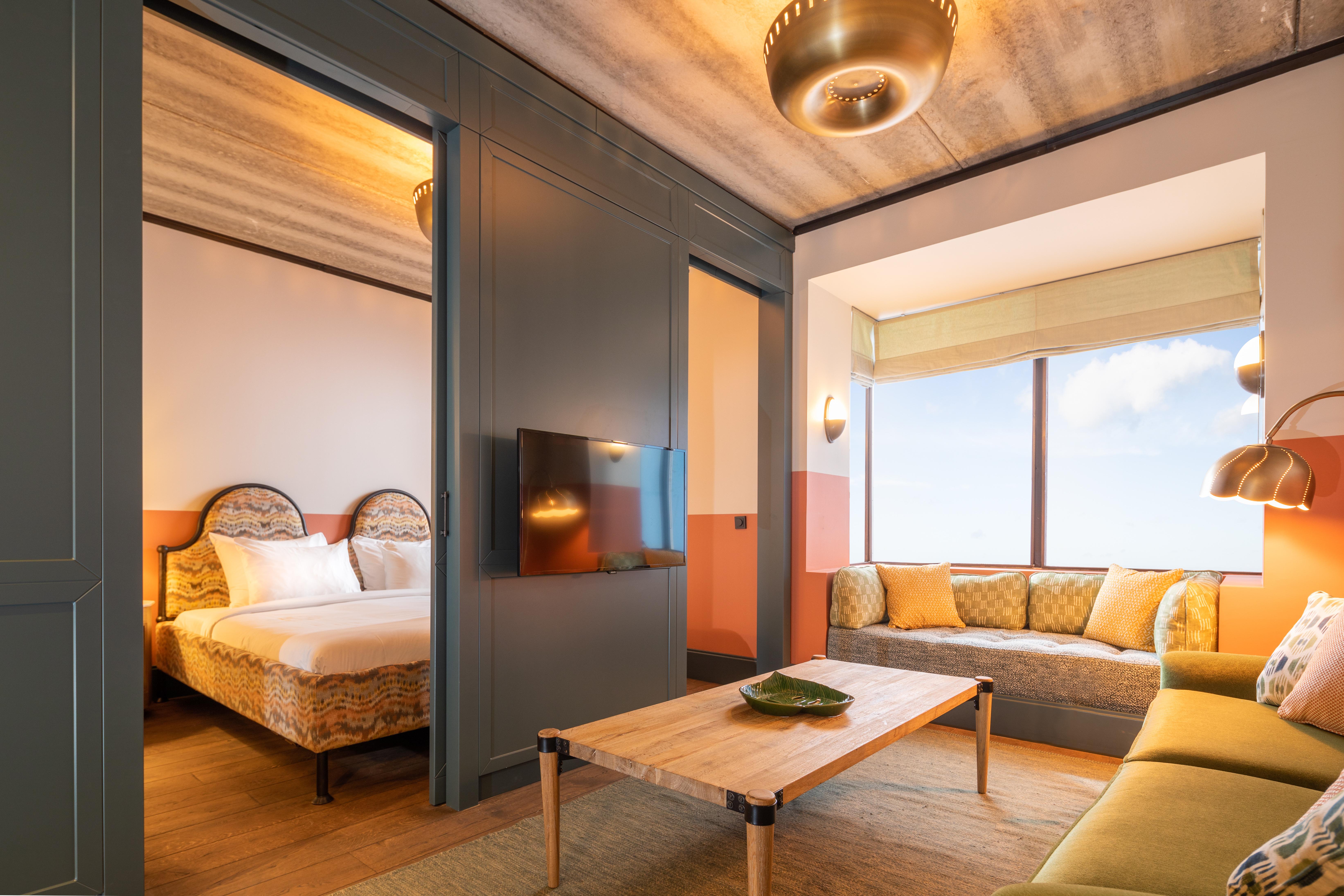 Hotel Boat&co Amsterdam