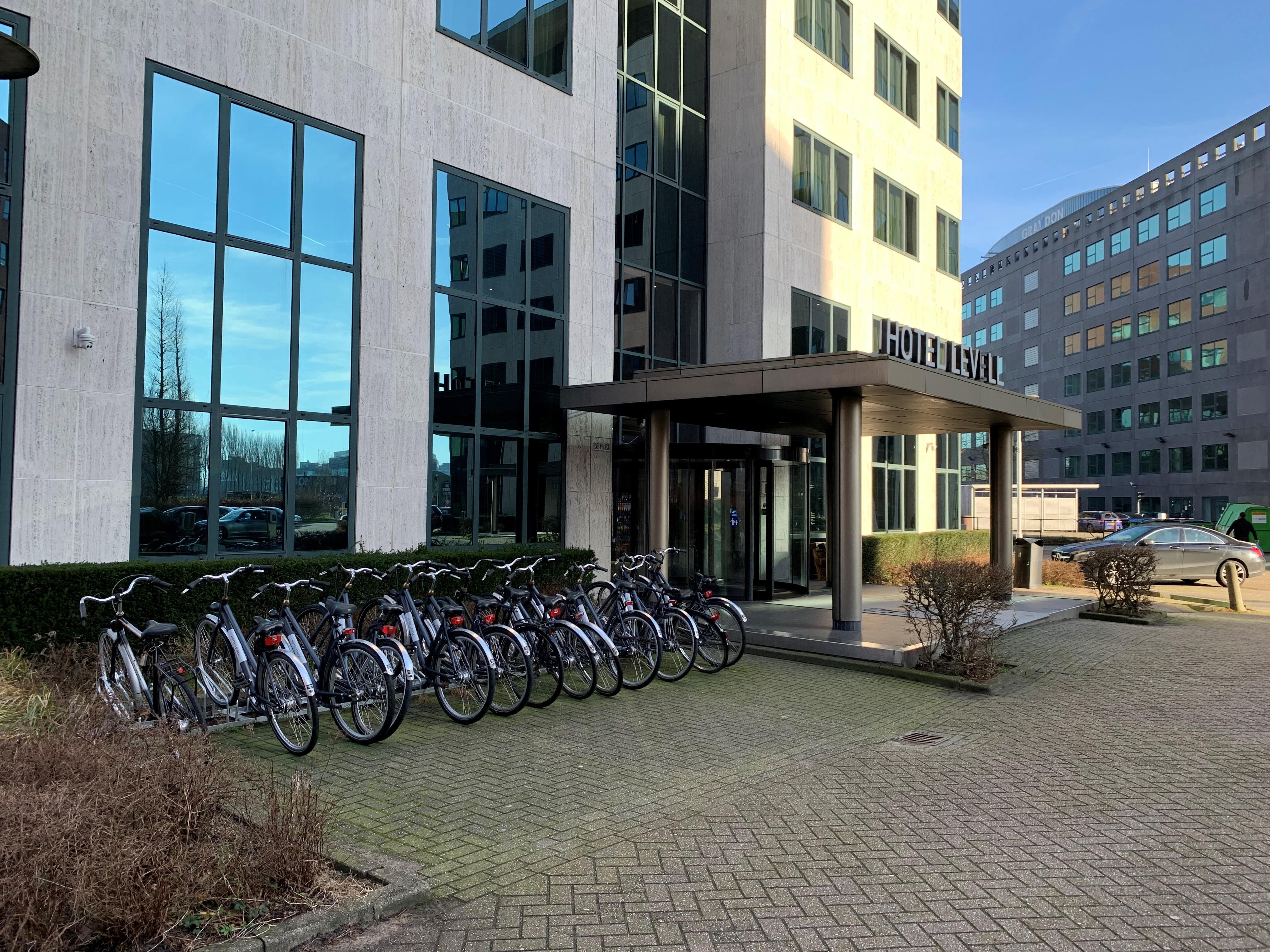 Hotel Levell 3*