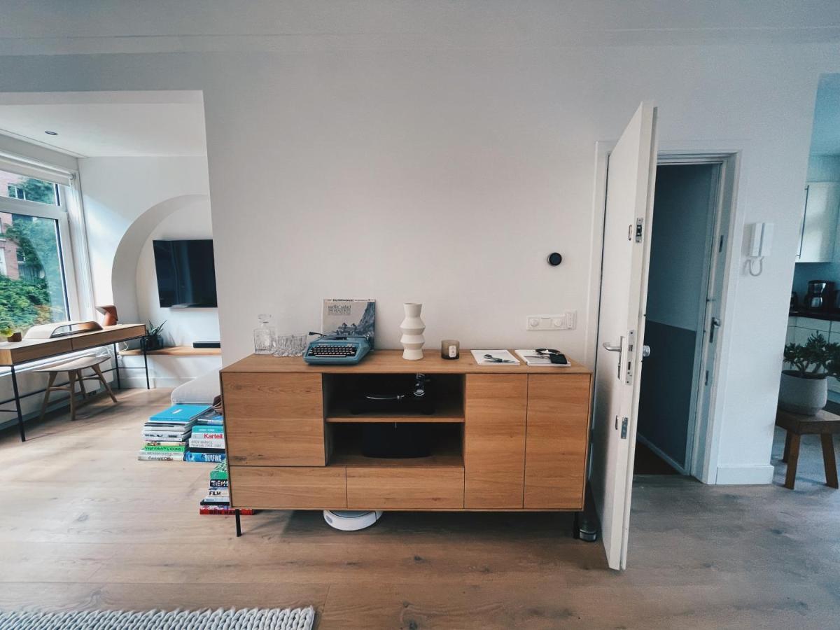 Spacious Designer Duplex Next To Park * Amsterdam