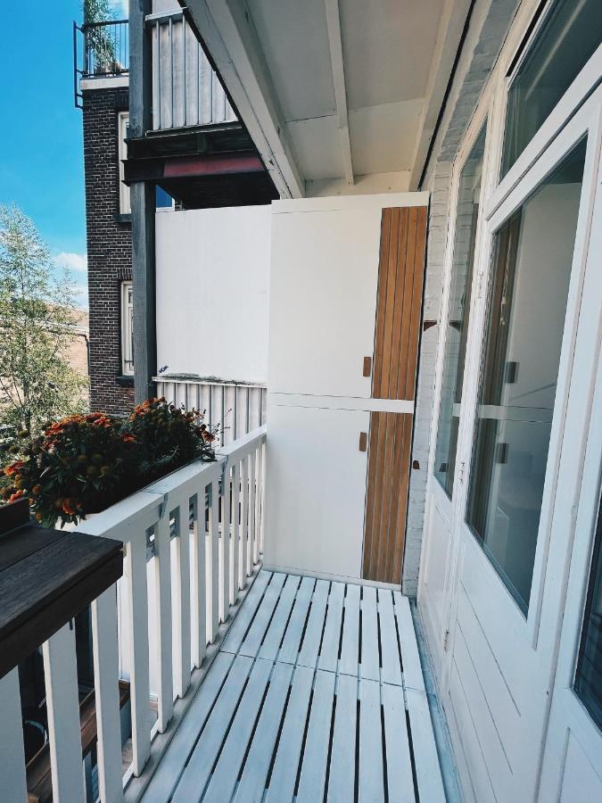 Spacious Designer Duplex Next To Park Apartment Amsterdam