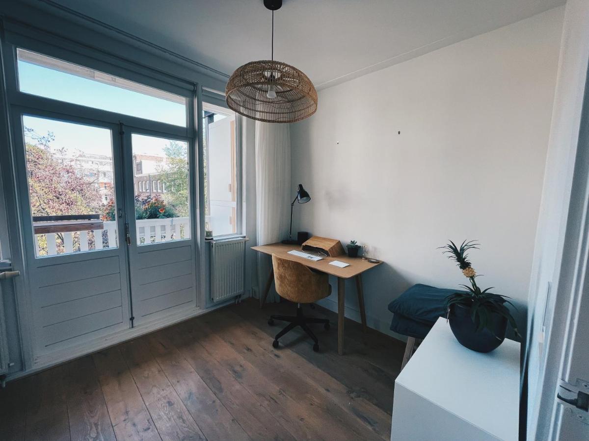 Apartment Spacious Designer Duplex Next To Park Amsterdam