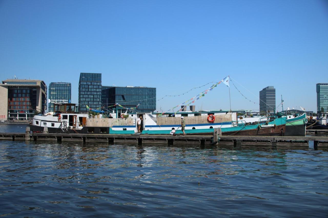 Flow Bateau-hôtel