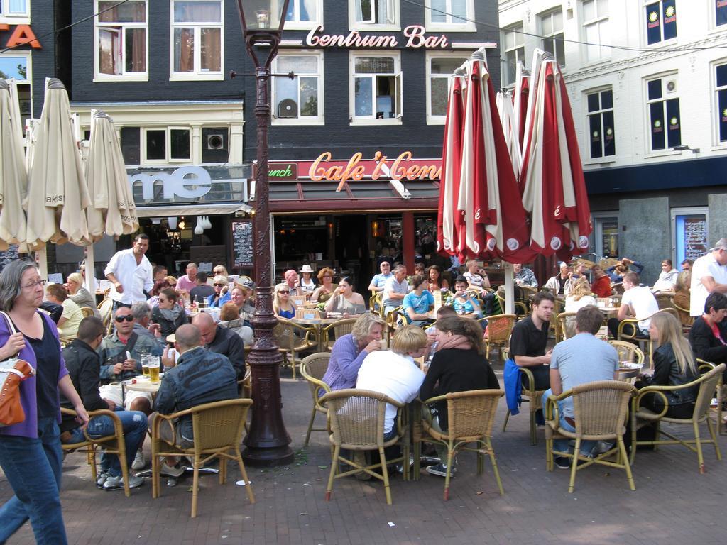 Rembrandtplein Apartment