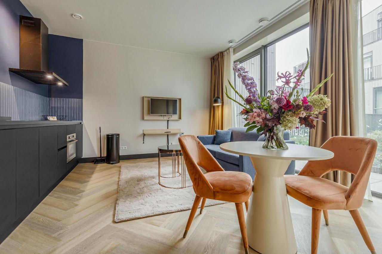 Apartment Bens The Highdocks Amsterdam