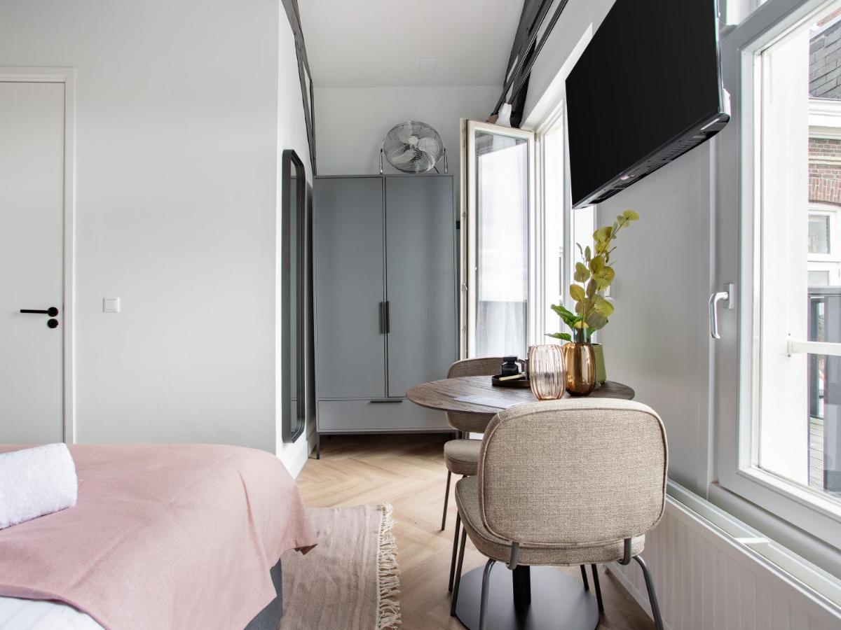 Limehome Hemonystraat Hotel Amsterdam