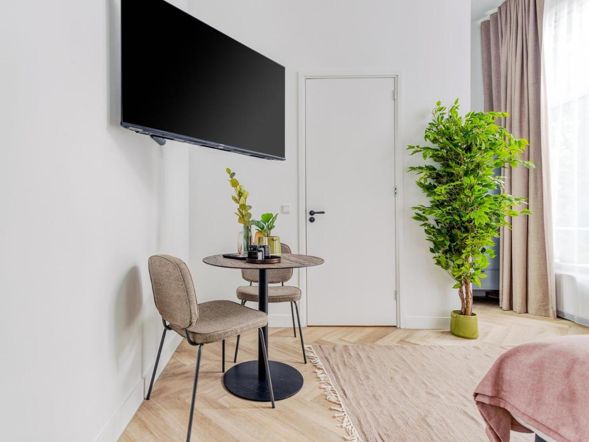Hotel Limehome Hemonystraat *