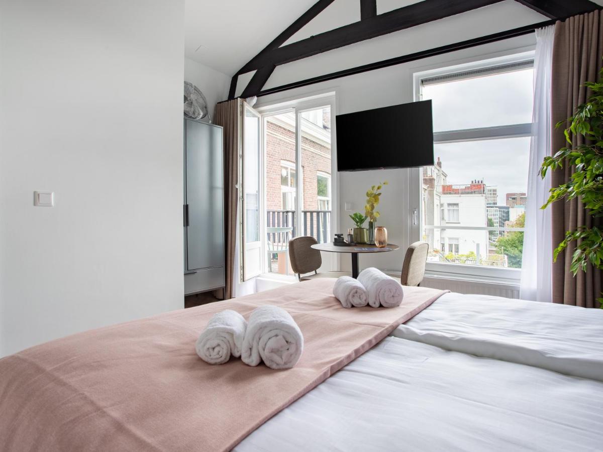 Hotel Limehome Hemonystraat *
