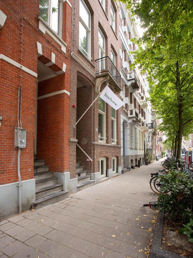 Hotel Limehome Hemonystraat *