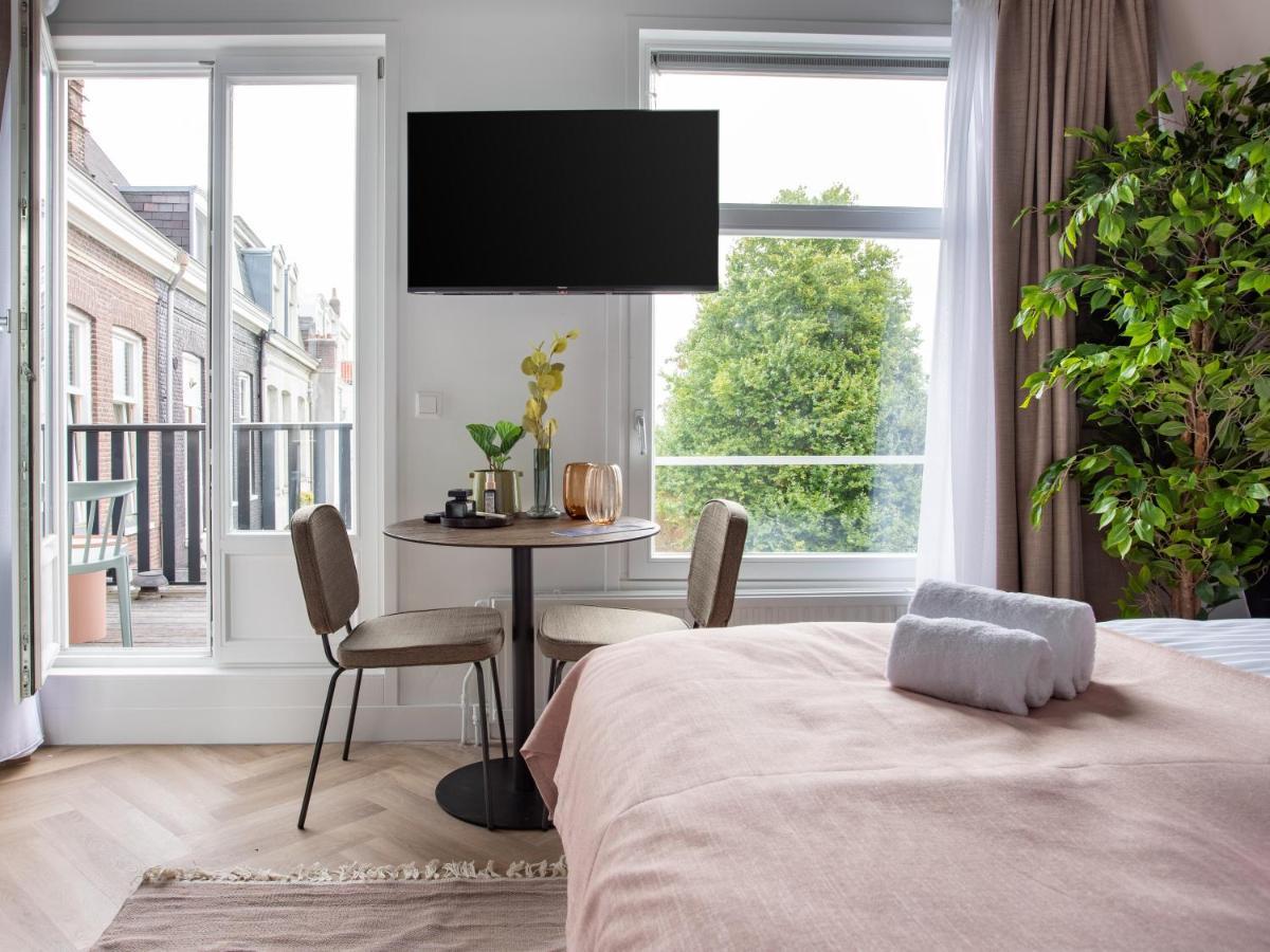 Hotel Limehome Hemonystraat Amsterdam