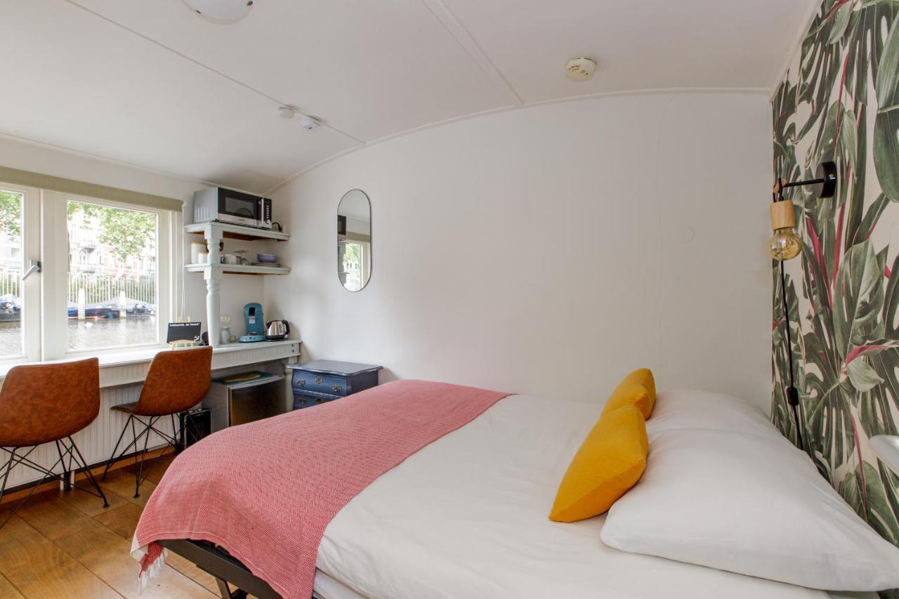 Botel The Houseboat Family - De Jordaan Amesterdão