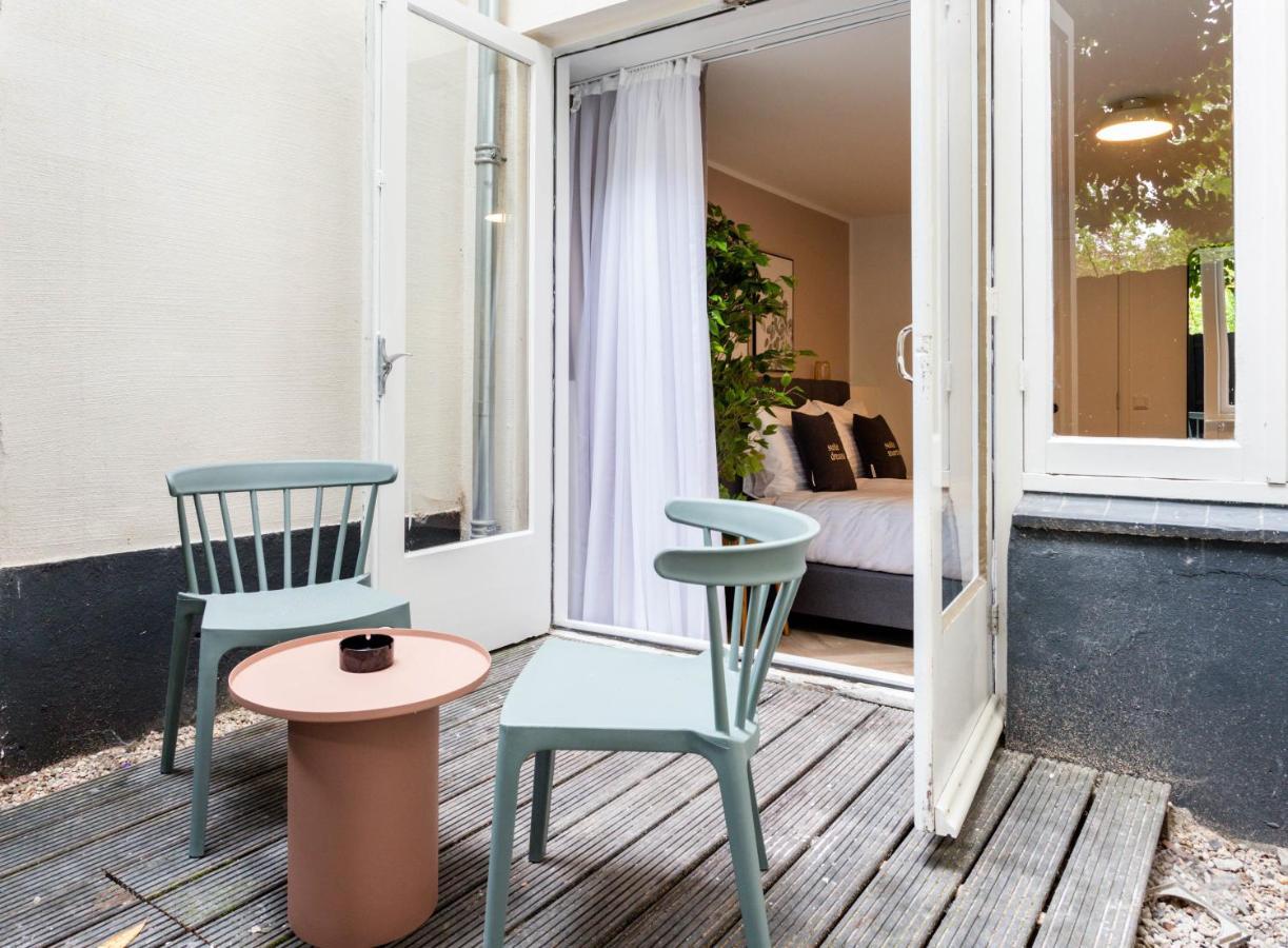 Hotel Limehome Hemonystraat Amsterdam