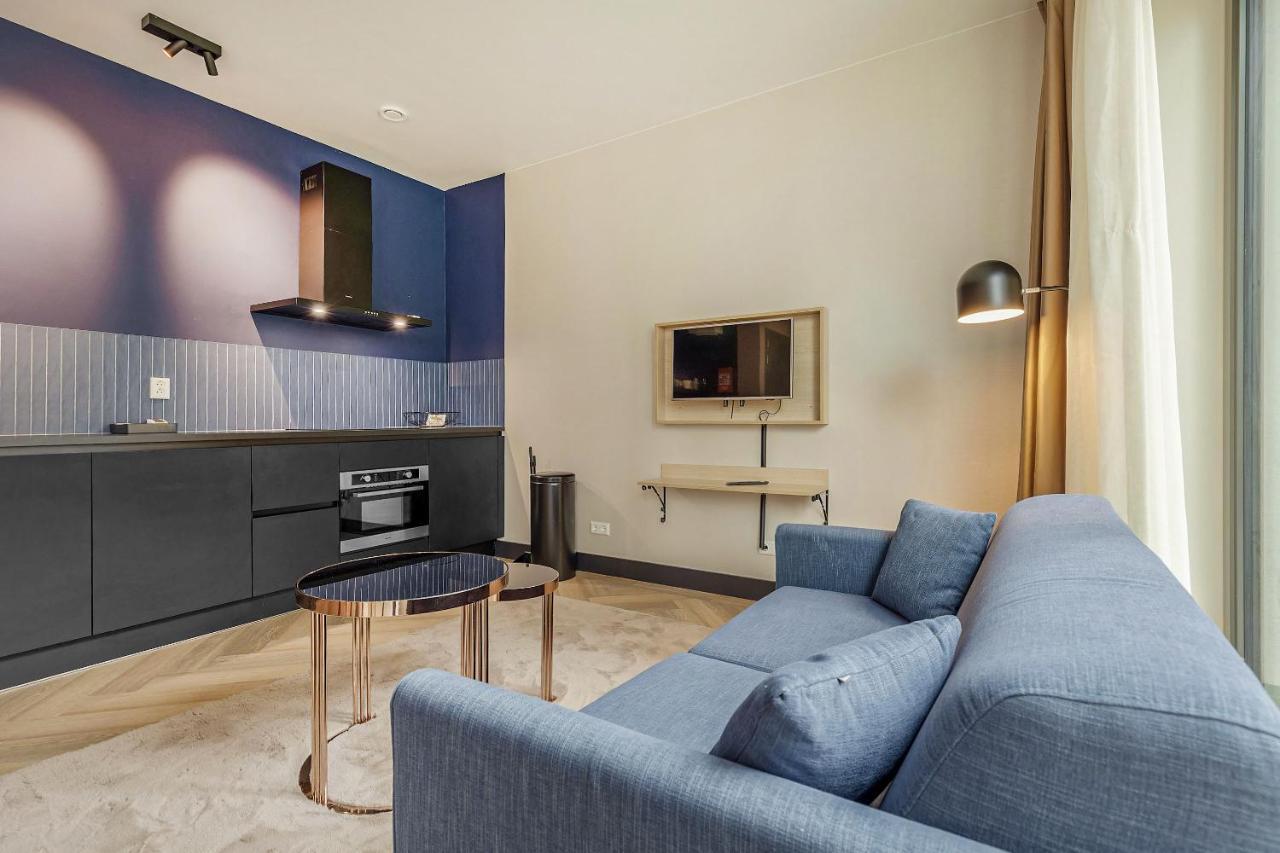 Bens The Highdocks Apartment Amsterdam