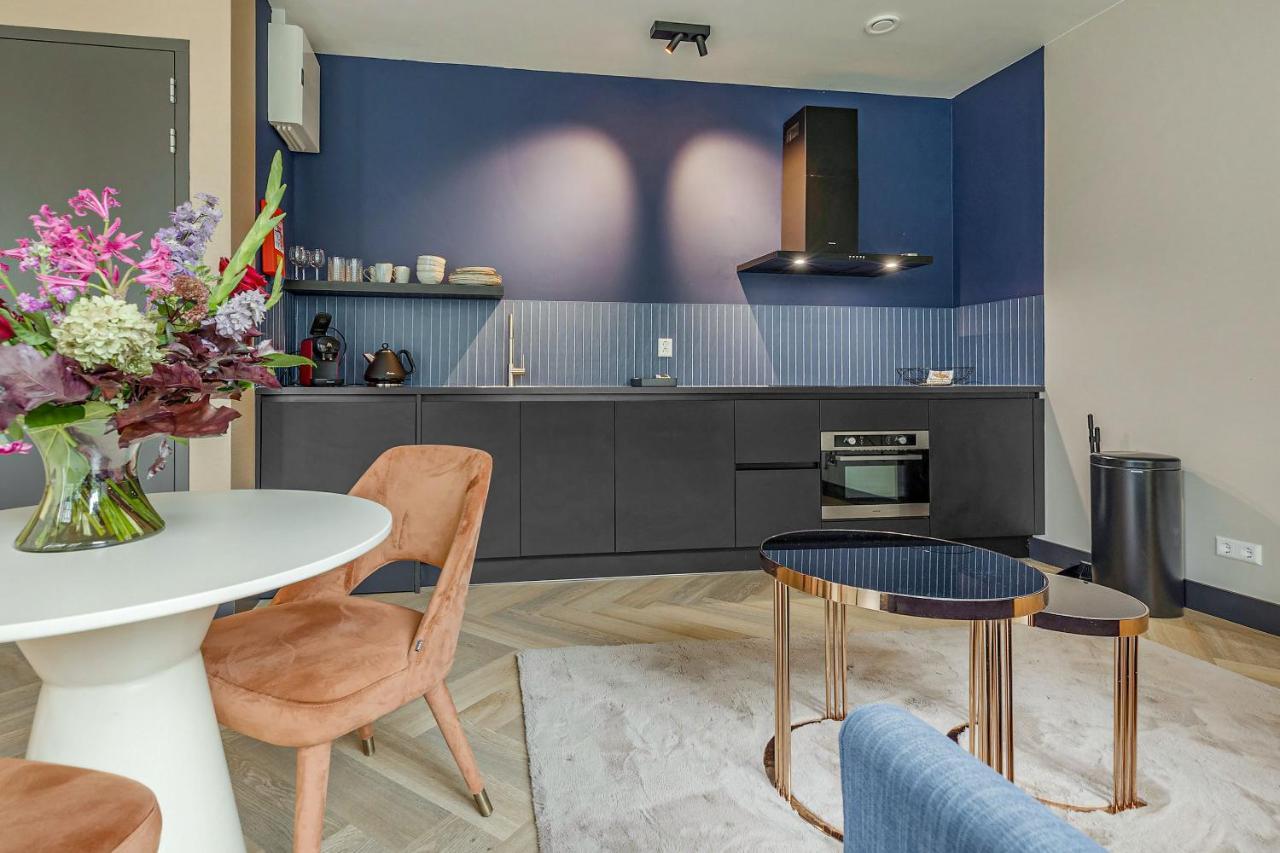 Bens The Highdocks Apartment Amsterdam