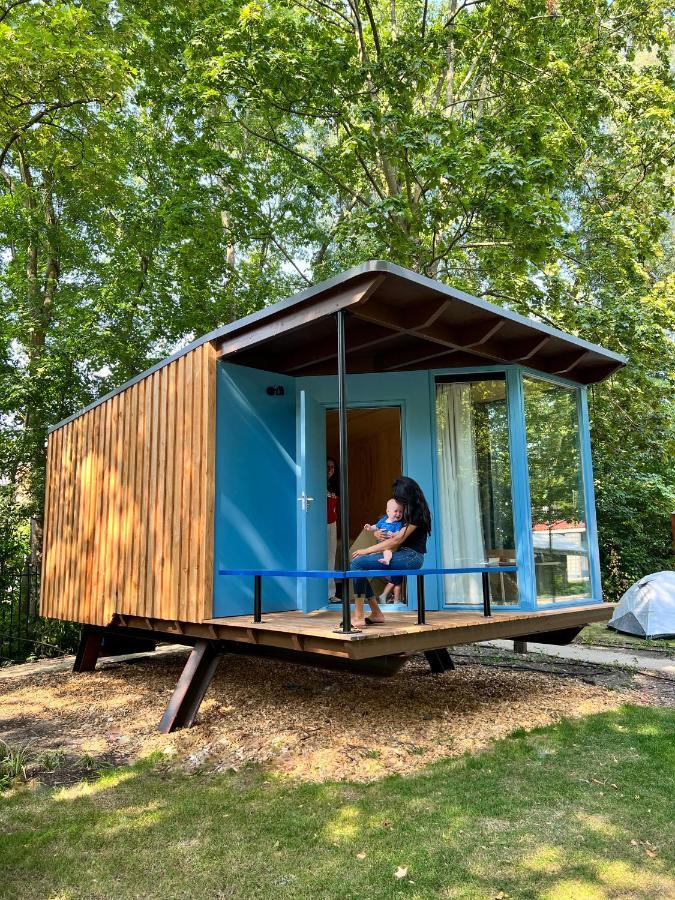 Camping Vliegenbos Amsterdam
