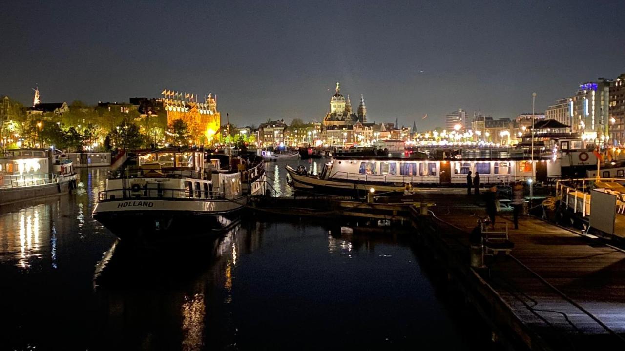 Unique Hotelboat Lena Maria Bateau-hôtel Amsterdam