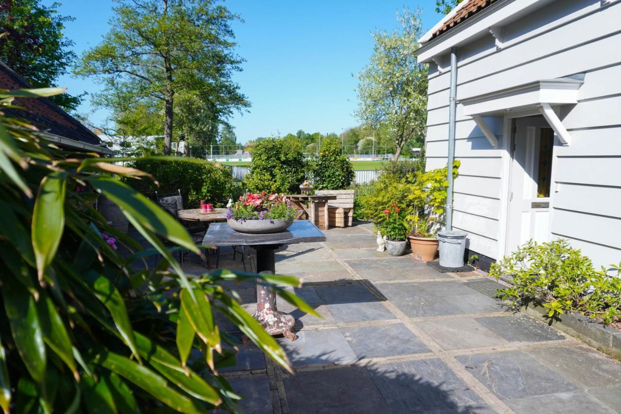Bed & Breakfast Munnik's Hof Amsterdam