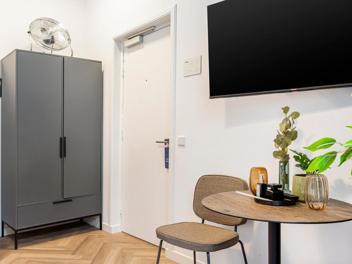 Limehome Hemonystraat Hotel *