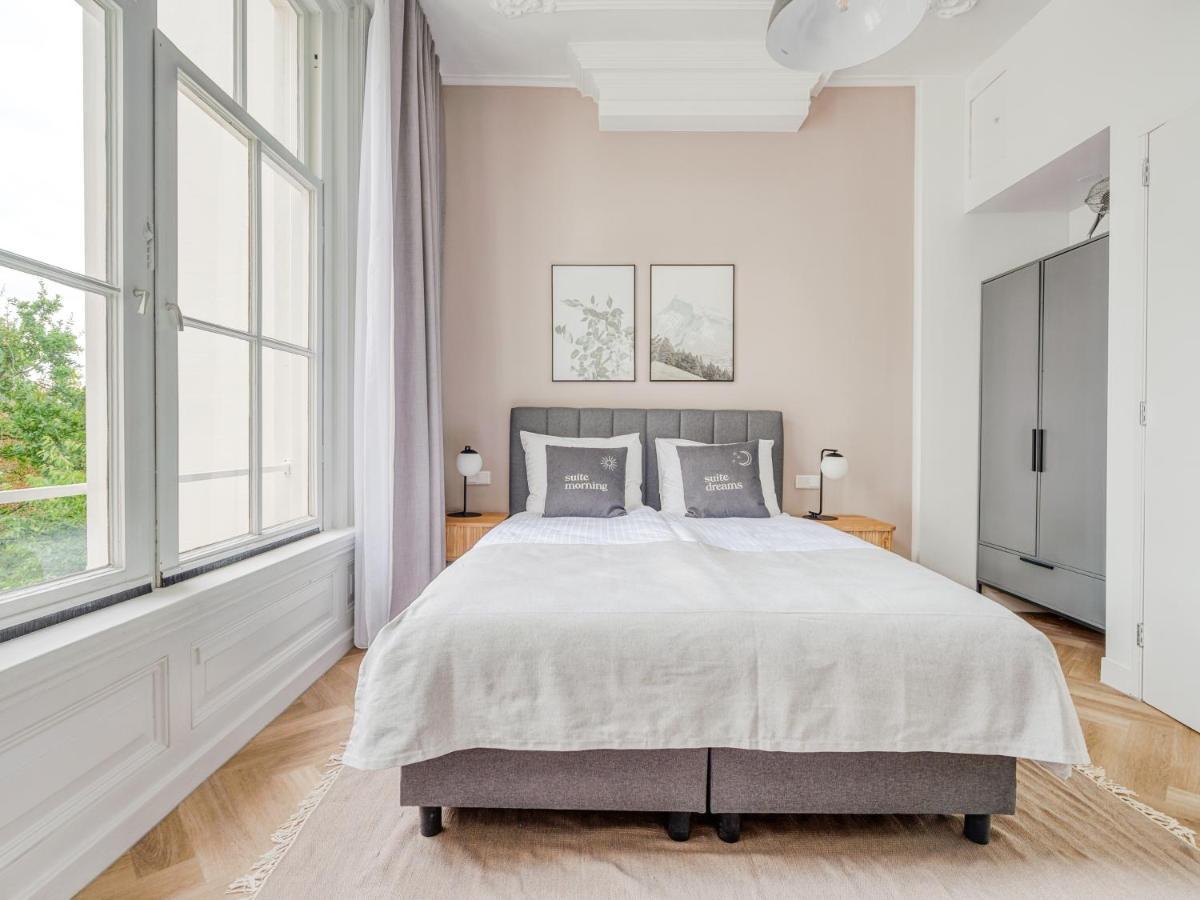 Limehome Hemonystraat Hotel *