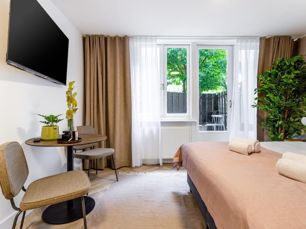 Hotel Limehome Hemonystraat