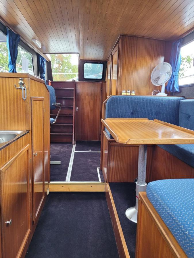 Bed & Breakfast Boat&breakfast