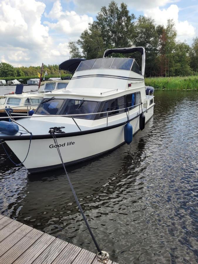 Boat&breakfast * Amsterdam