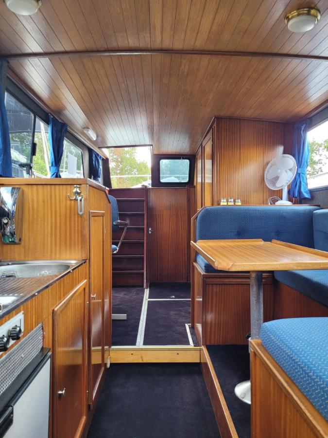 Boat&breakfast Bed & Breakfast Amsterdam