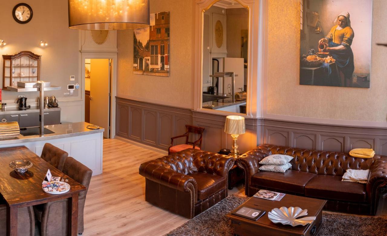 Apartment Dutch Masters Short Amsterdam