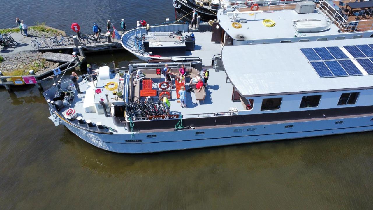 Unique Hotelboat Lena Maria Bateau-hôtel *