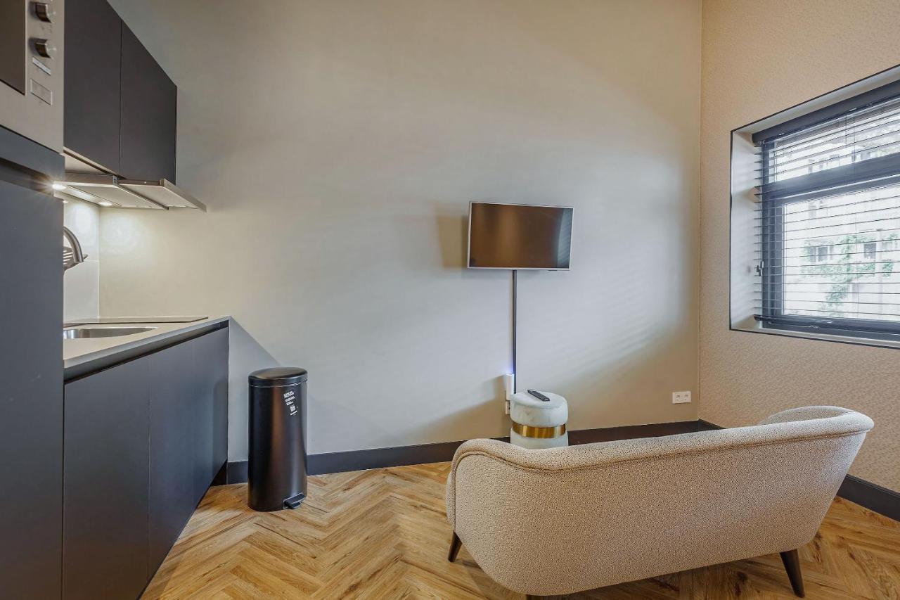 Apartamento Bens The Walton Amesterdão