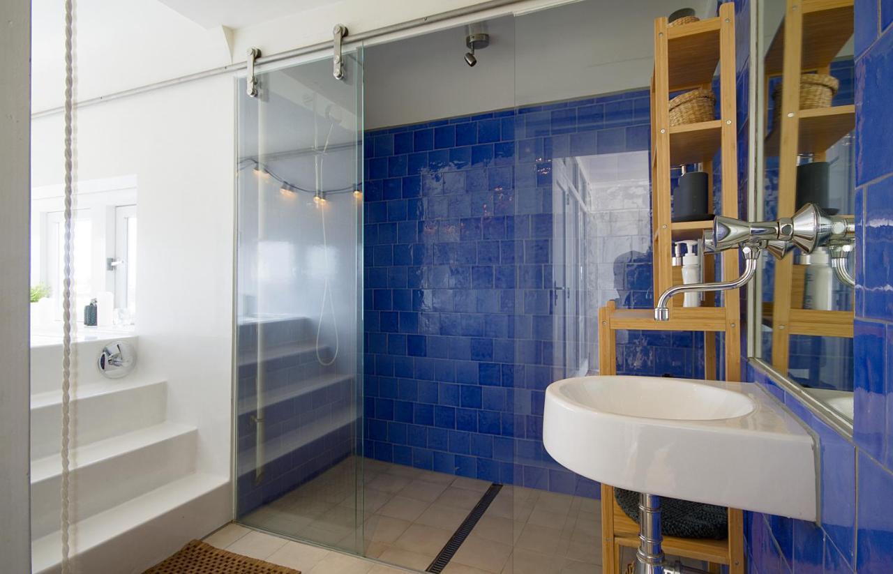 Amazing Penthouse Apartment In Jordaan Area Acomodação com café da manhã 