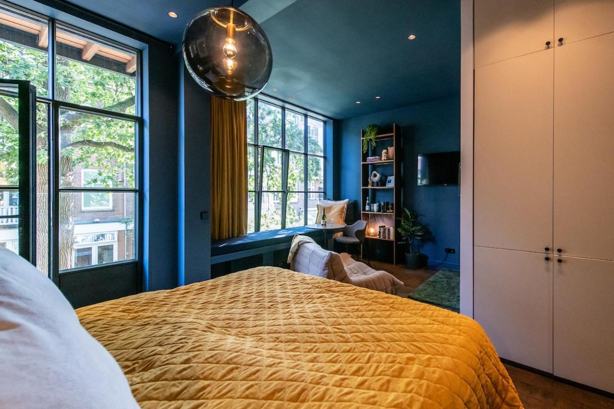 Luxurious In Vondelpark/museum District Couette-café Amsterdam