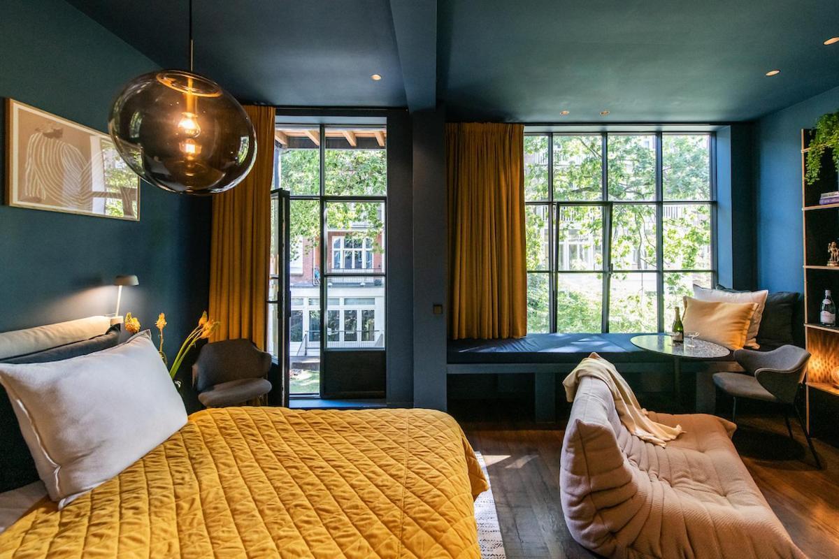 Couette-café Luxurious In Vondelpark/museum District Amsterdam