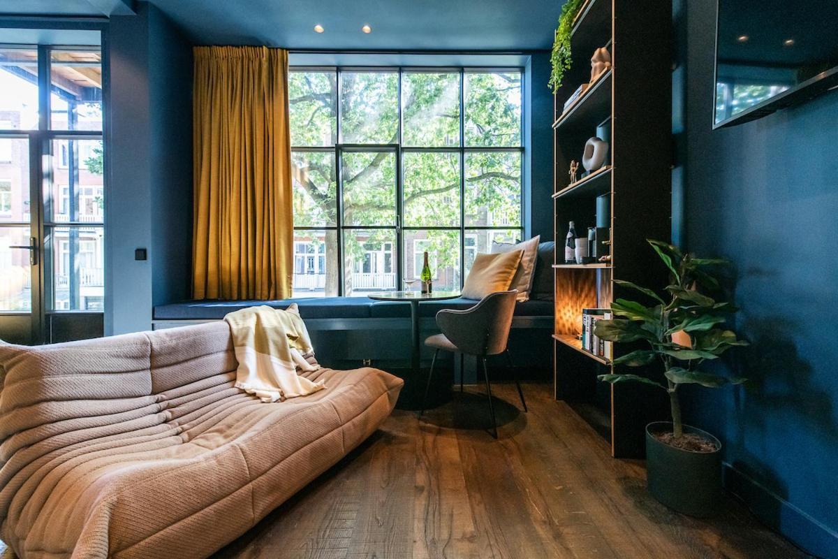 Couette-café Luxurious In Vondelpark/museum District 2*