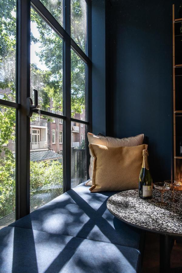 Luxurious In Vondelpark/museum District Couette-café 2*
